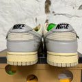 Nike Dunk Low Off-White Lot 7 Sz 8.5