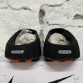 Nike Mind Slide 001 Black Sz 9 DS