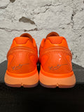 Nike Kobe 6 Protro Total Orange Sz 8 DS
