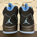 Air Jordan 5 University Blue Sz 10 DS
