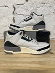 Air Jordan 3 Cement Grey Sz 9