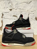Air Jordan 4 Bred (2019) Sz 11