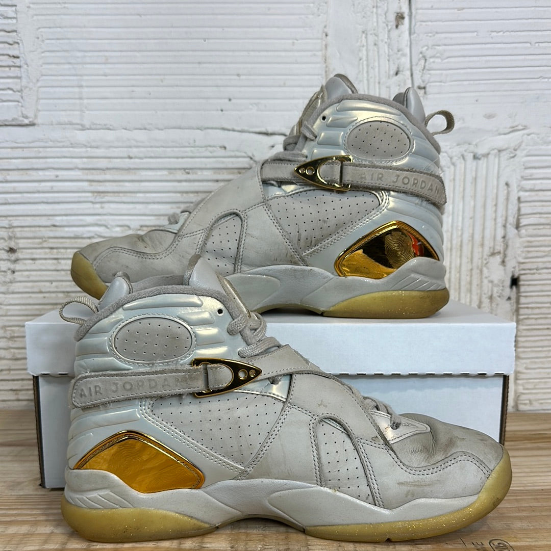 Air Jordan 8 C&C Trophy Sz 9