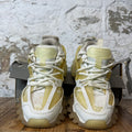 Balenciaga Track Runner White Clear Sneaker Sz 5 (37)