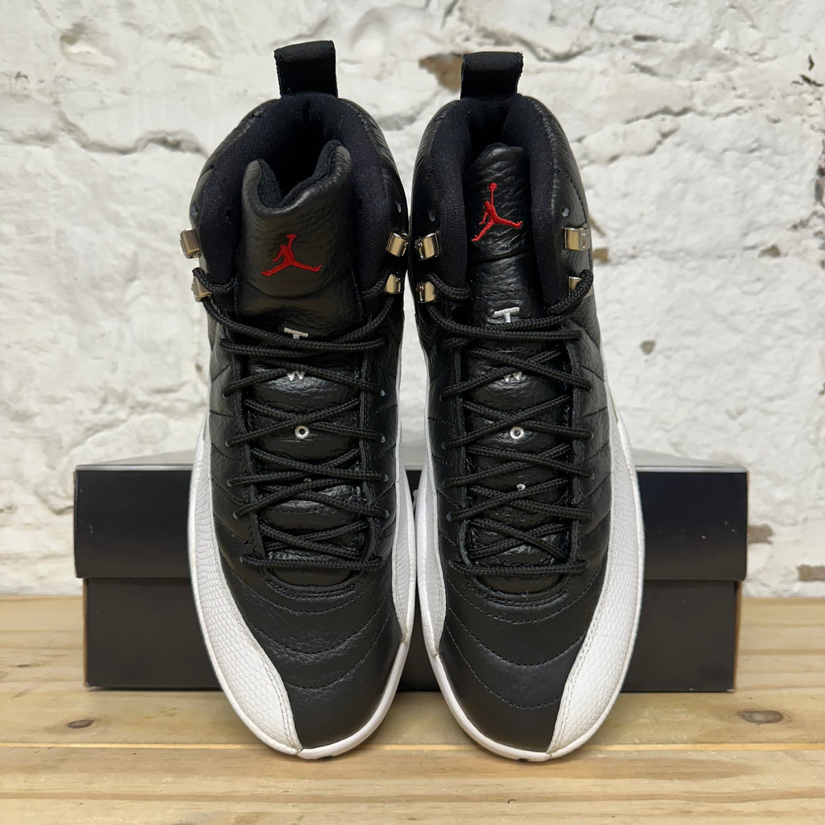 Air Jordan 12 Playoff (2004) Sz 10 DS