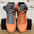 Air Jordan 5 DJ Khaled We The Best Crimson Bliss Sz 10