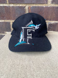 Florida Marlins SnapBack Hat