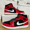 Air Jordan 1 Mid Christmas Sz 10.5