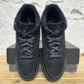 Air Jordan 3 Black Cat (2025) Sz 10
