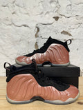 Nike Air Foamposite One Rust Pink Sz 7Y