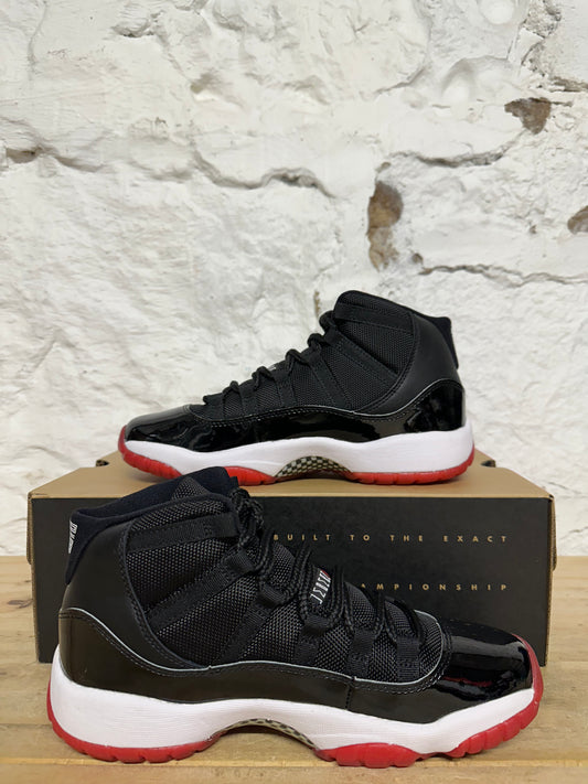Air Jordan 11 High Bred (2019) Sz 5.5Y DS
