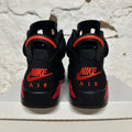 Air Jordan 6 Infrared Salesman Sz 9.5