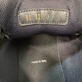 Louis Vuitton Graphite Trainer Sneaker Sz 8 (6.5LV)