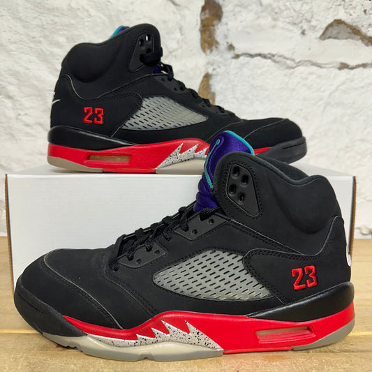 Air Jordan 5 Top 3 Sz 9.5