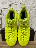 Nike Air Foamposite Pro Volt Sz 10