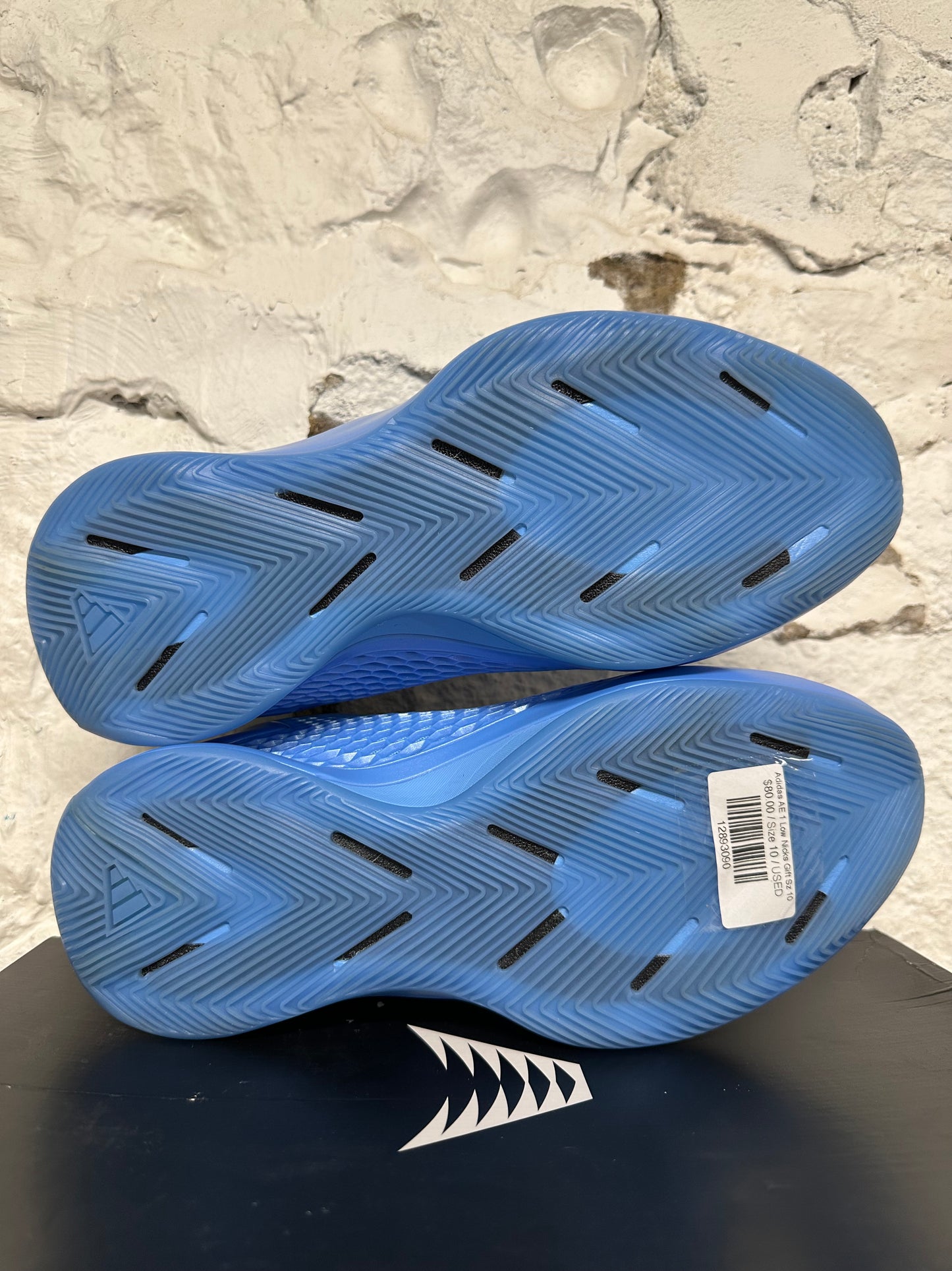 Adidas AE 1 Low Nick's Gift Sz 10