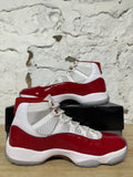 Air Jordan 11 High Cherry Sz 10.5