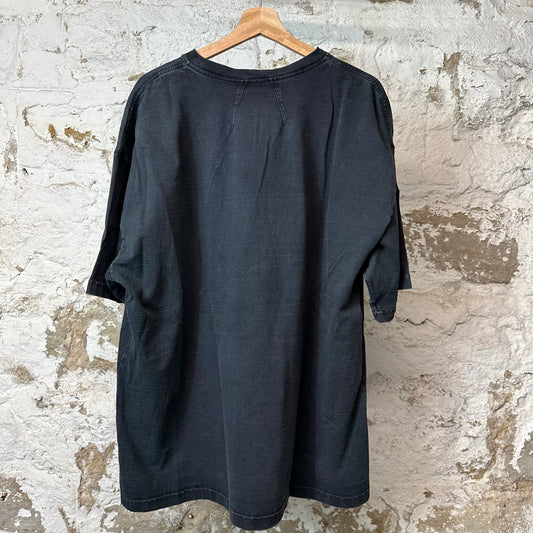 Rhude Grape Lady T-shirt Black Sz XL