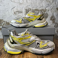 Balenciaga Runner 2 Yellow White Black Sneaker Sz 10 (43)