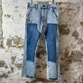 Gallery Department LA Flare Indigo Carpenter Denim Jeans Sz 30