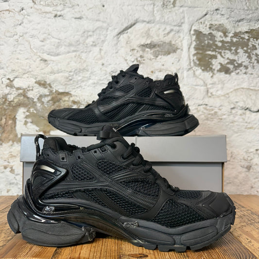 Balenciaga Runner Triple Black Sneaker Sz 11 (44)