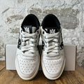 Amiri Classic Logo Black White Sneaker Sz 6.5 (39)