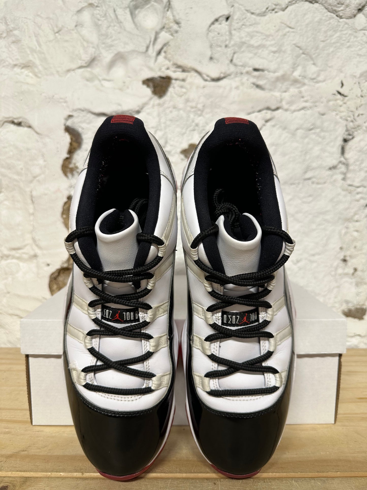 Air Jordan 11 Concord Bred Sz 13