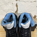 Air Jordan 5 Black University Blue (2026) Sz 10