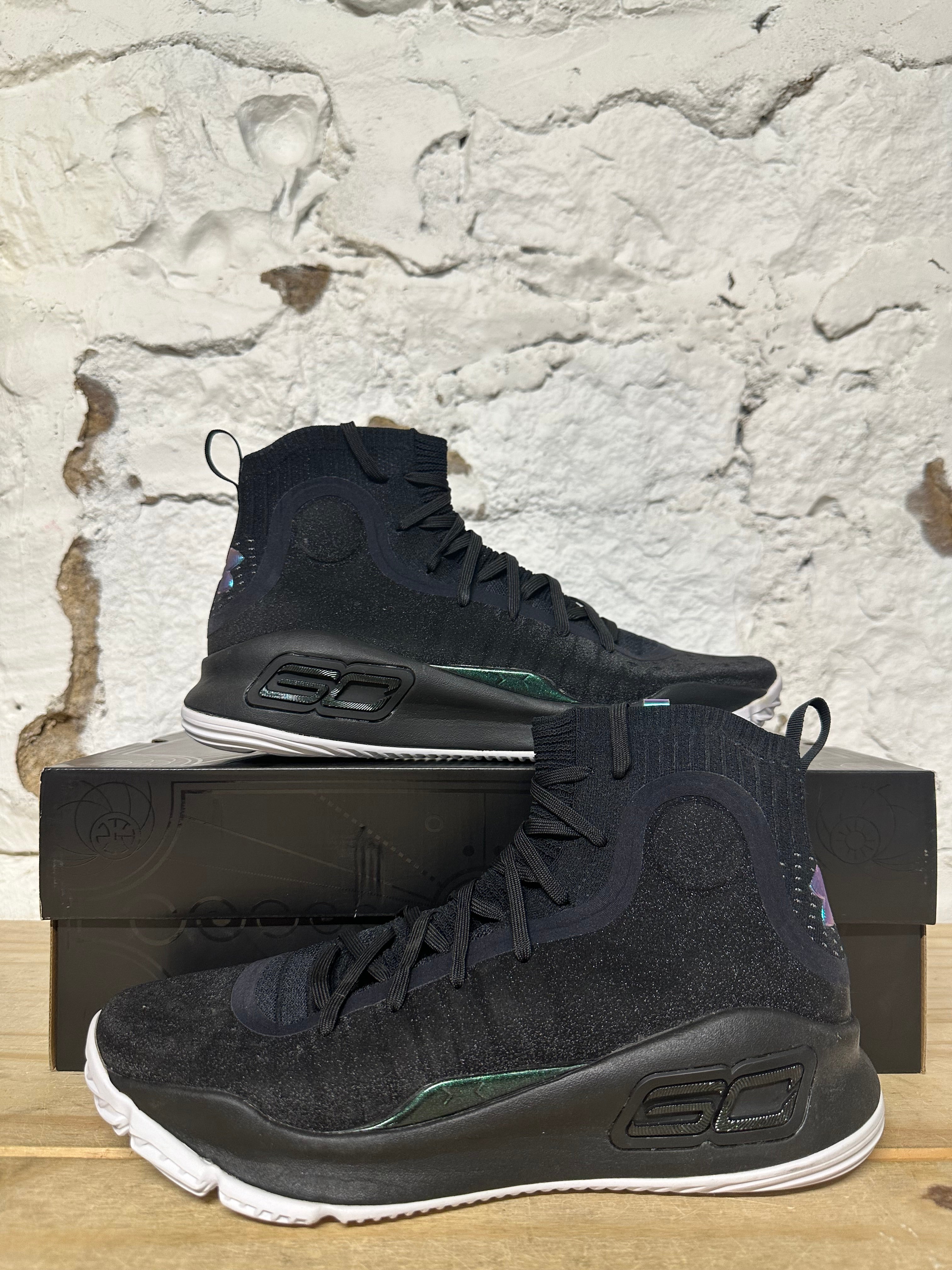 Under Armour Curry 4 More Range Sz 10.5 DS