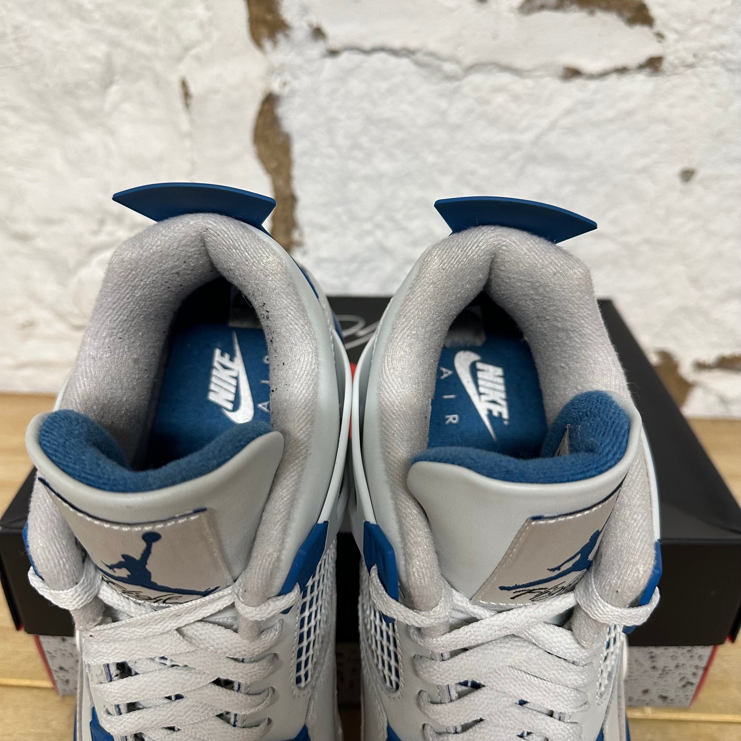 Air Jordan 4 Military Blue (2024) Sz 10.5