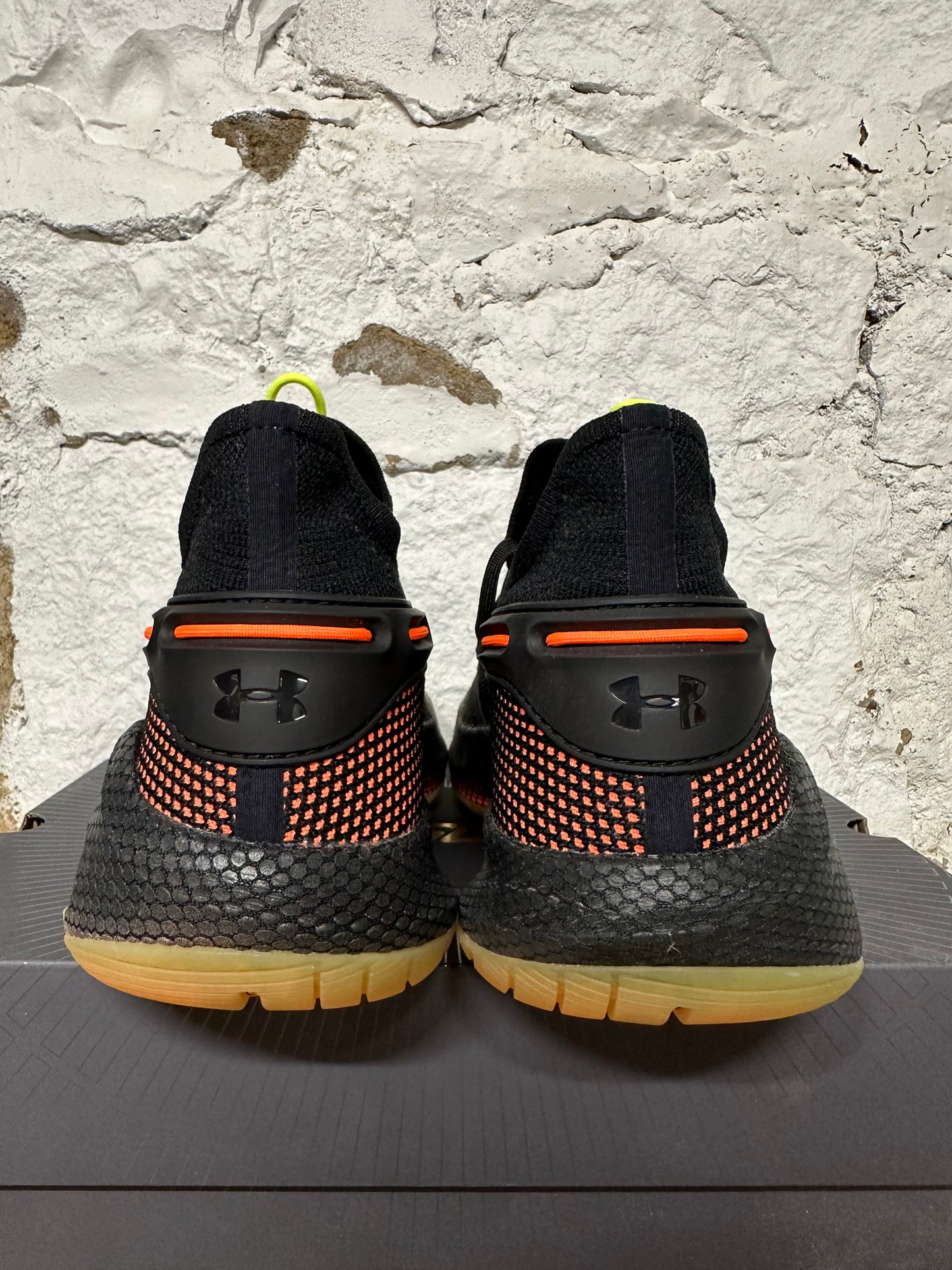 Under Armour Curry 6 Fox Theatre Sz 10.5 DS