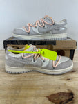 Nike Dunk Low Off-White Lot 12 Sz 8