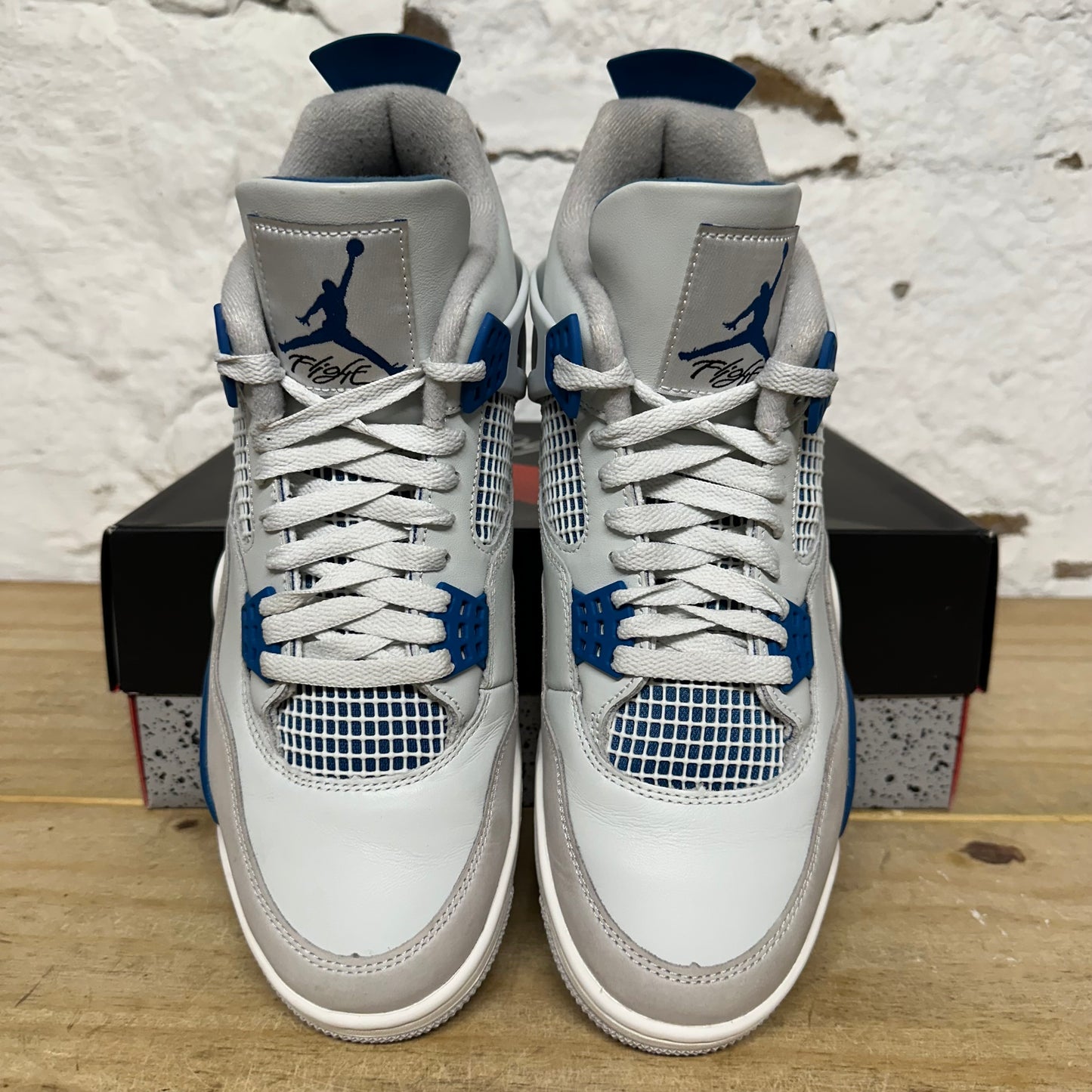 Air Jordan 4 Military Blue (2024) Sz 10.5