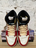 Air Jordan 1 High Union Chicago Shadow Sz 8