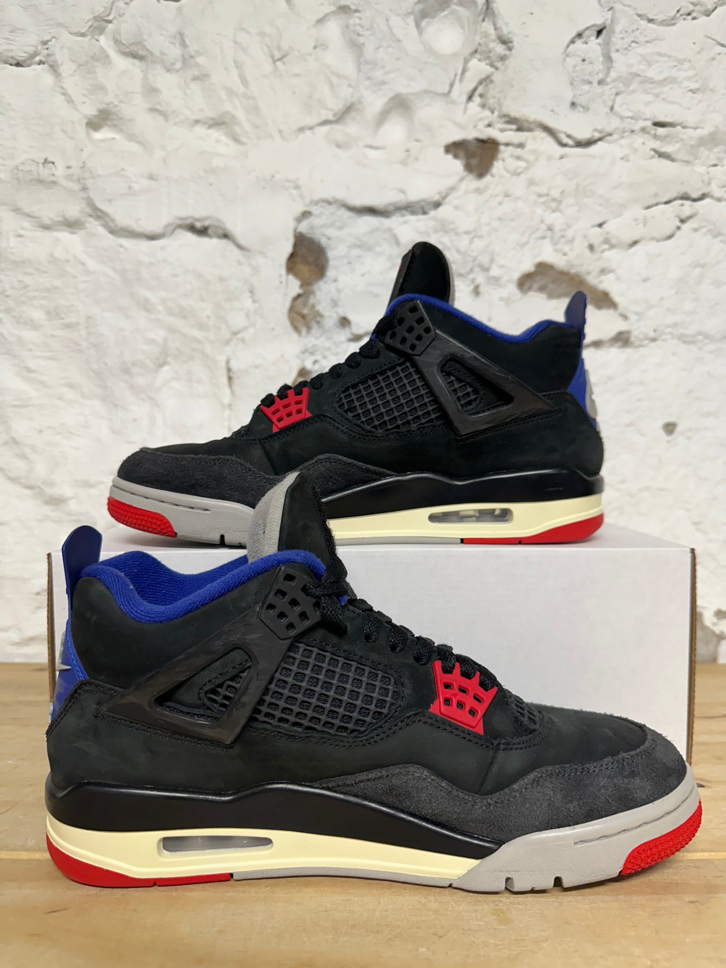 Air Jordan 4 Retro Rare Air Sz 9