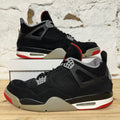 Air Jordan 4 Bred (2019) Sz 14