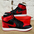 Air Jordan 1 High Satin Bred Sz 8 (9.5W)