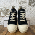 Rick Owens DRKSHDW Black Milk Sneaker Sz 9 (42)