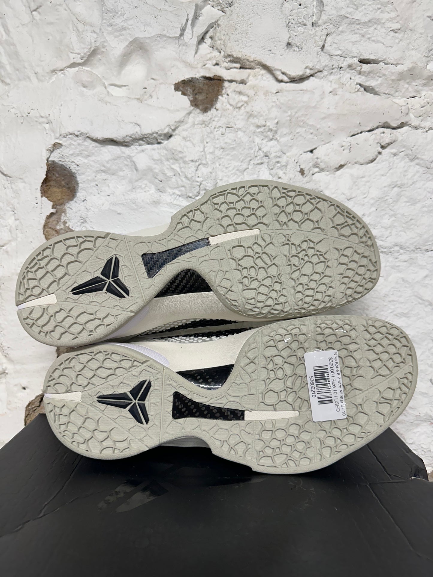 Nike Kobe 6 Protro All Star Sz 10