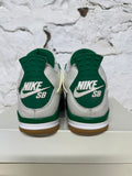 Air Jordan 4 SB Pine Green Sz 9