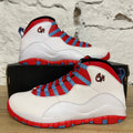 Air Jordan 10 Chicago Flag Sz 10.5 DS