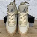 Air Jordan 4 Off-White Sail Sz 10 (11.5W)