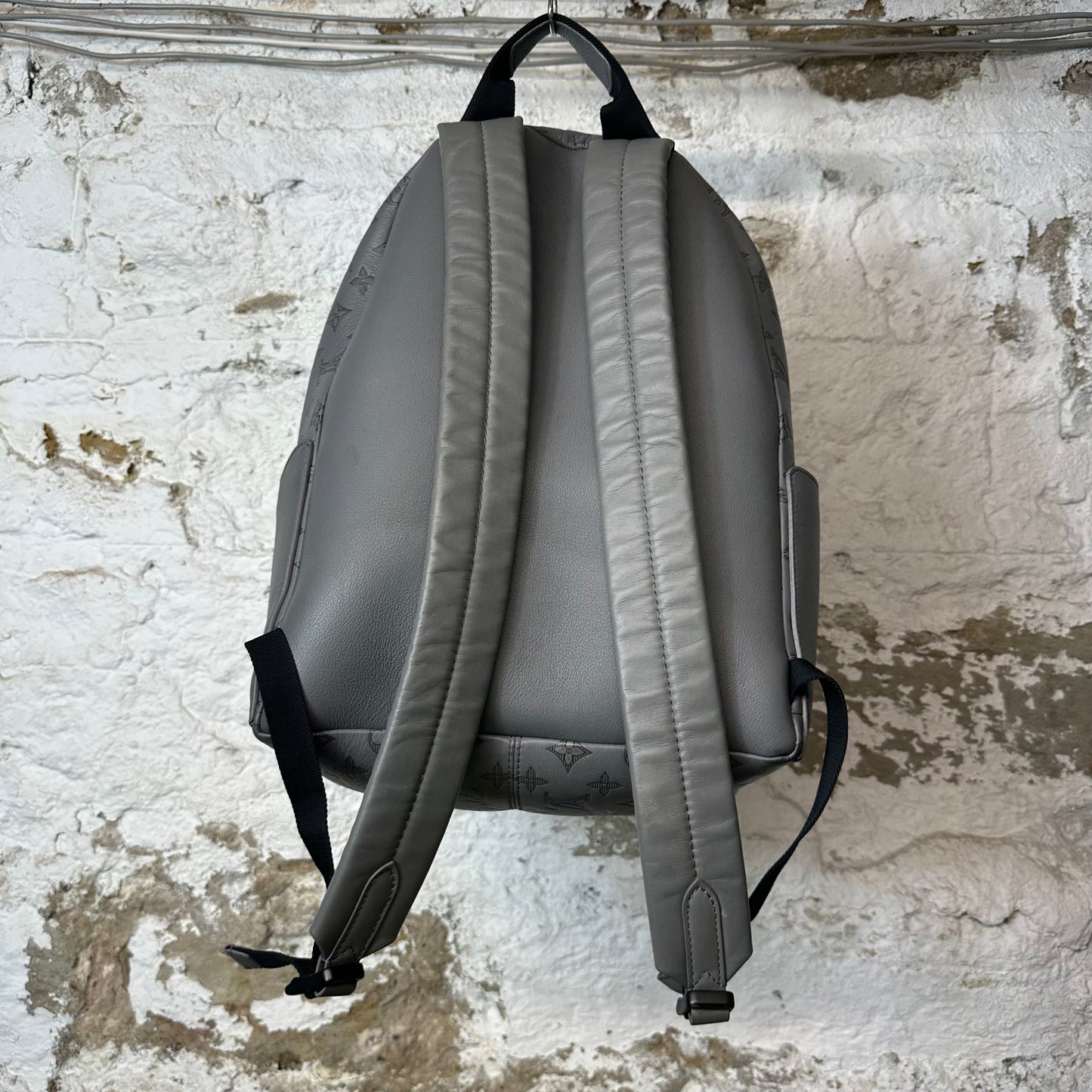 Louis Vuitton Discovery Shadow Monogram Backpack