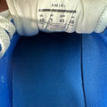 Amiri Blue Skeleton White Sneaker Sz 10 (43)