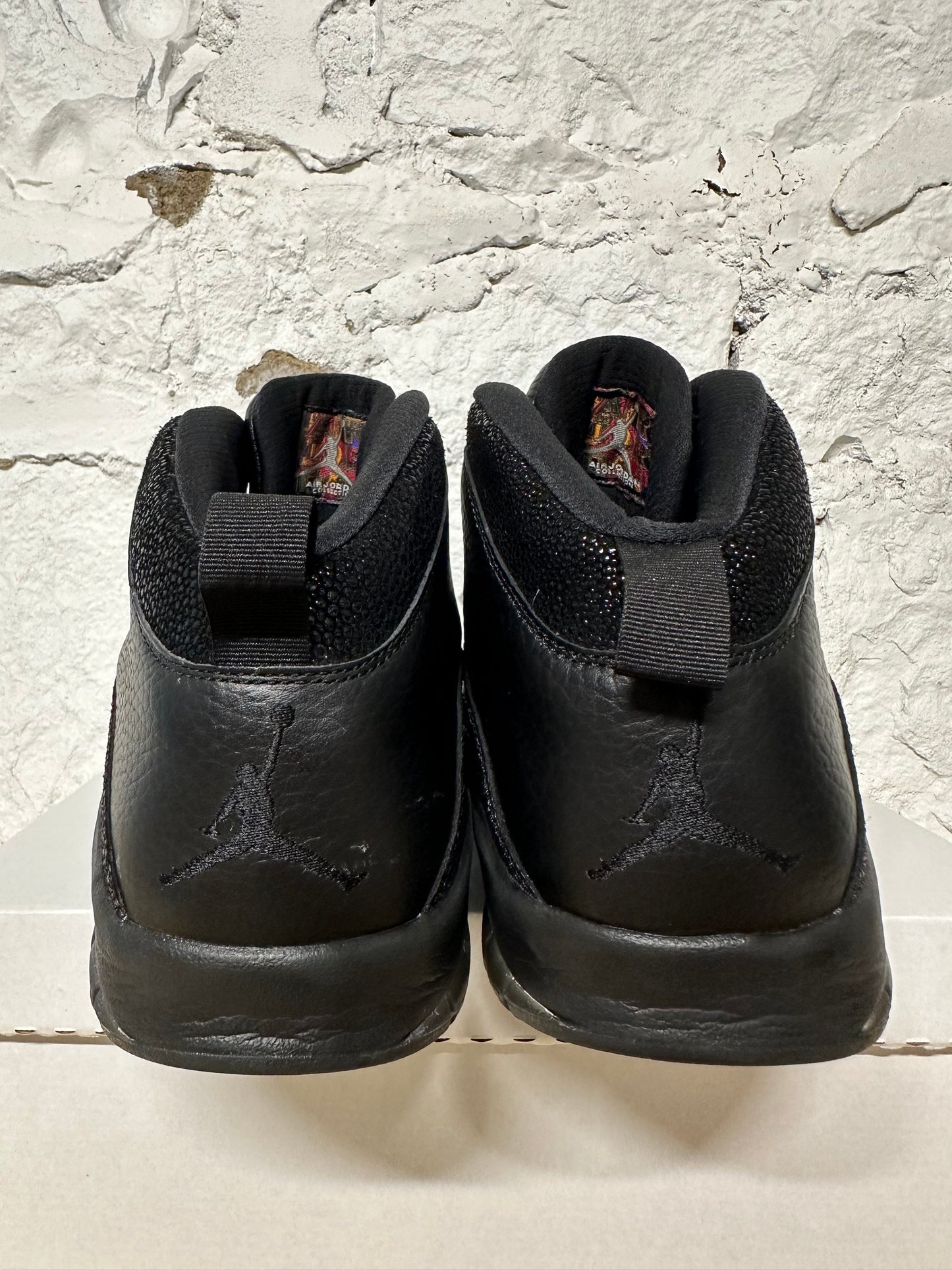 Air Jordan 10 OVO Sz 14