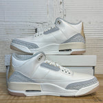 Air Jordan 3 Craft Ivory Sz 12 DS