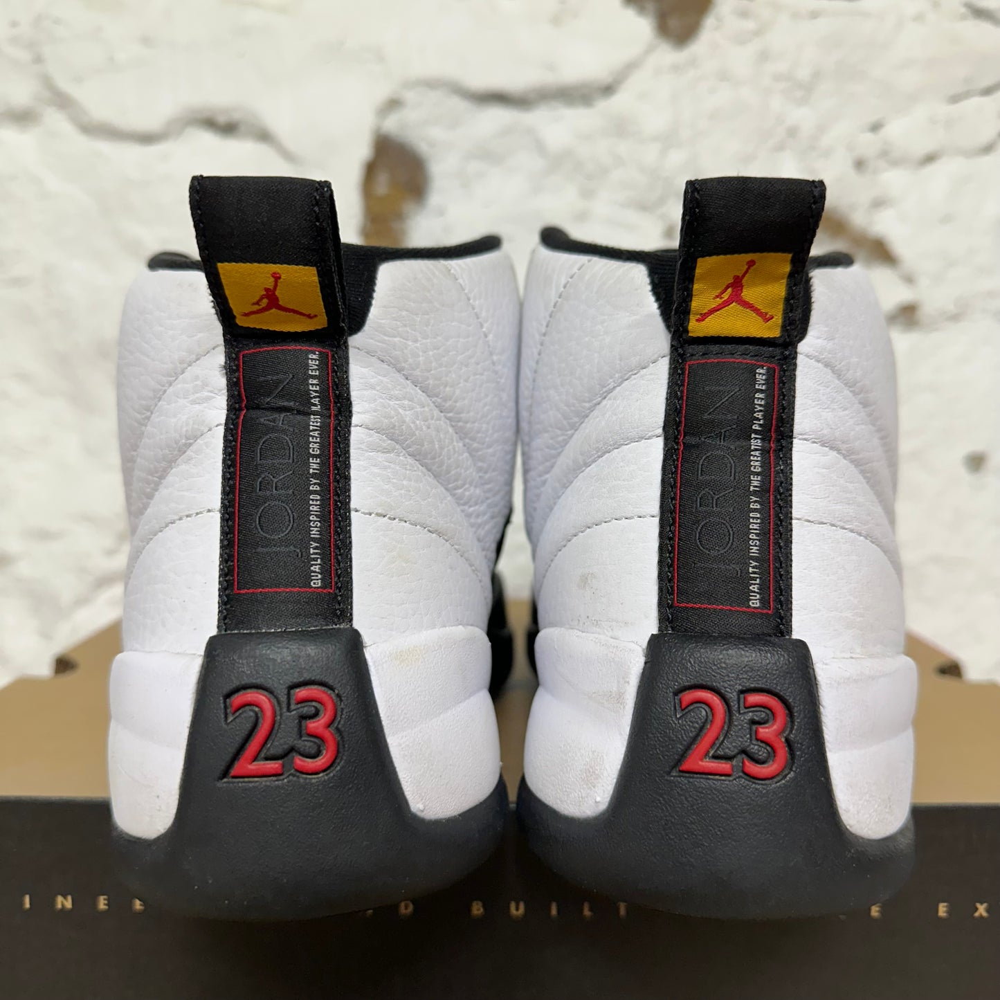 Air Jordan 12 Taxi (2025) Sz 11