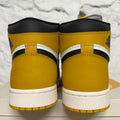Air Jordan 1 High Yellow Ochre Sz 9