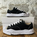 Maison Mihara Black White Hank Sneaker Sz 7 (40)