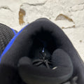 Air Jordan 13 Black Hyper Royal Sz 9